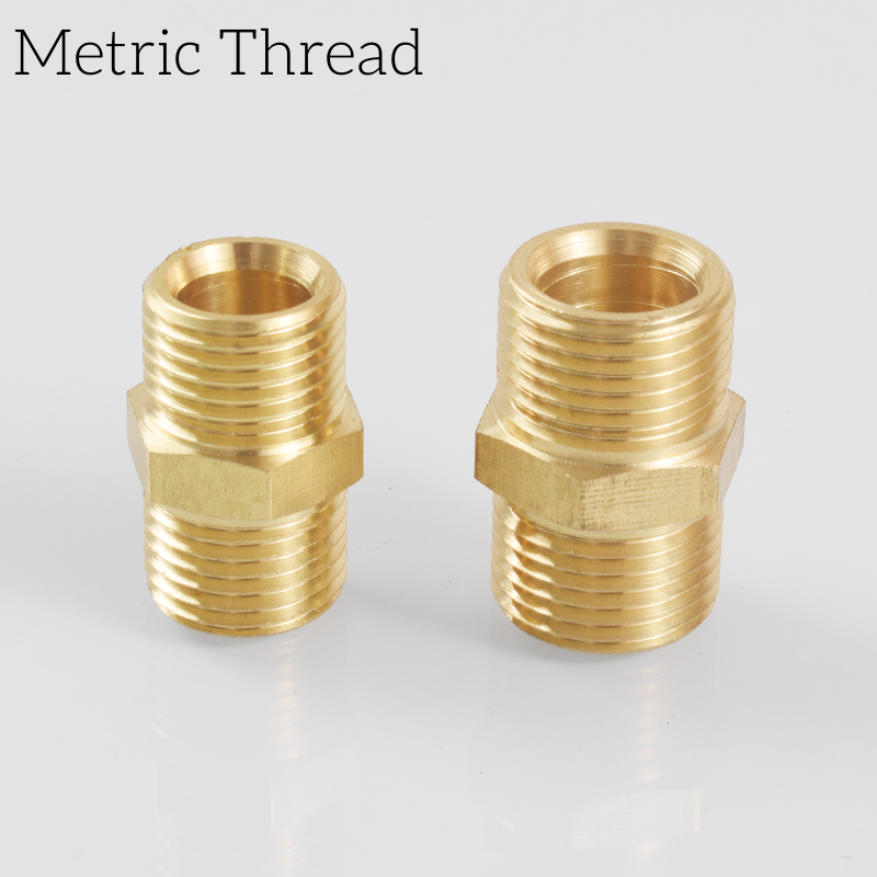 Spoke Nipple Brass - M8 M10 M12 M14 M16 M18