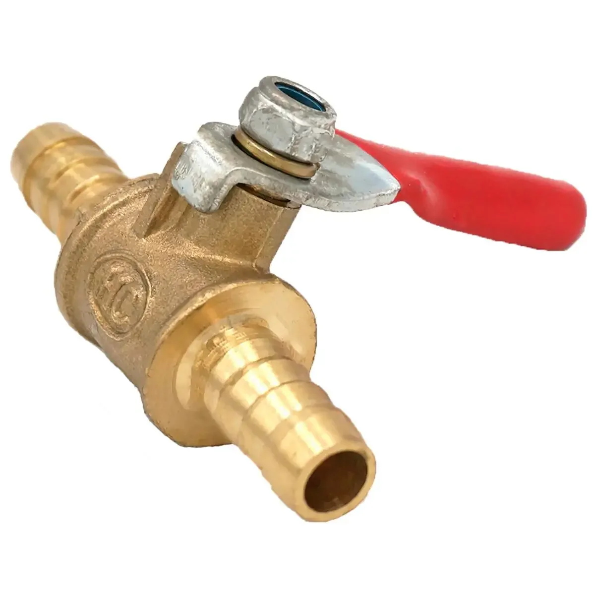 Spoke Nipple Brass - Fit Tube I.D 6/8/10/12/14mm Barbed Equal