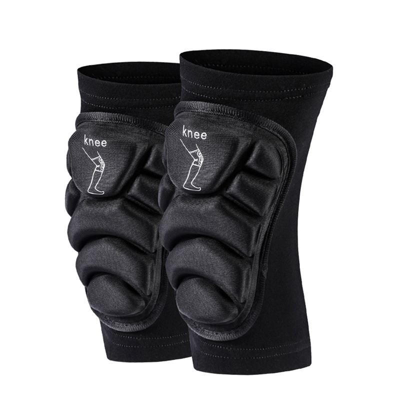Mountain Biking Knee And Elbow Pads - Sports Fitness Knee Pads Mountain Bike