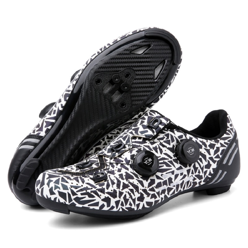 Men'S Mountain Biking Shoes - Men MTB Cycling Sneaker Road Sport