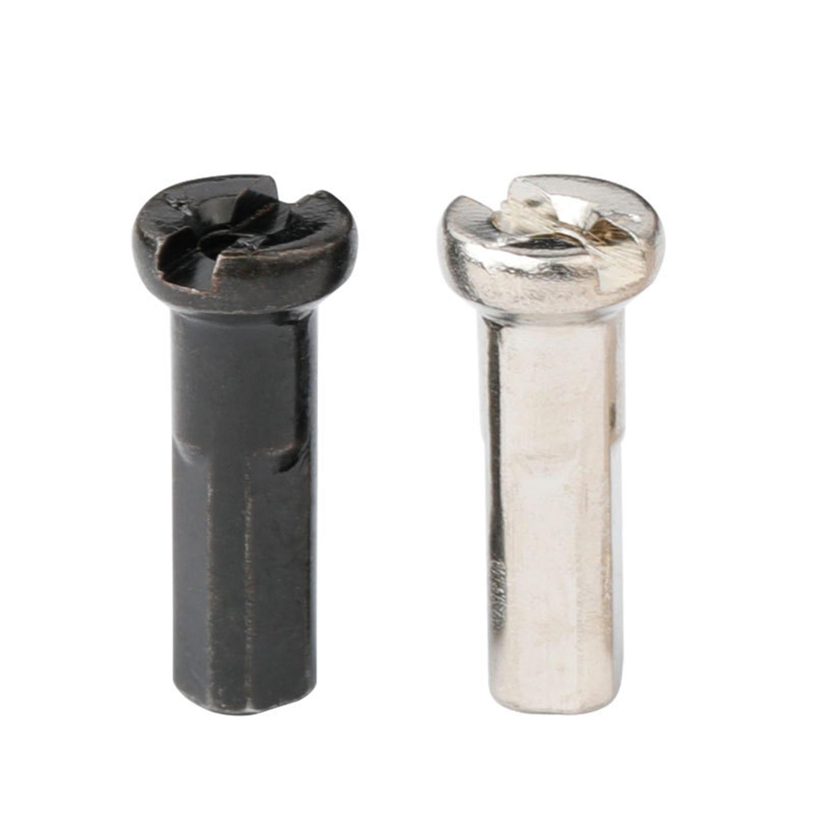 Spoke Nipple Brass - 50x Bike Spoke Nipples Wheel Spoke