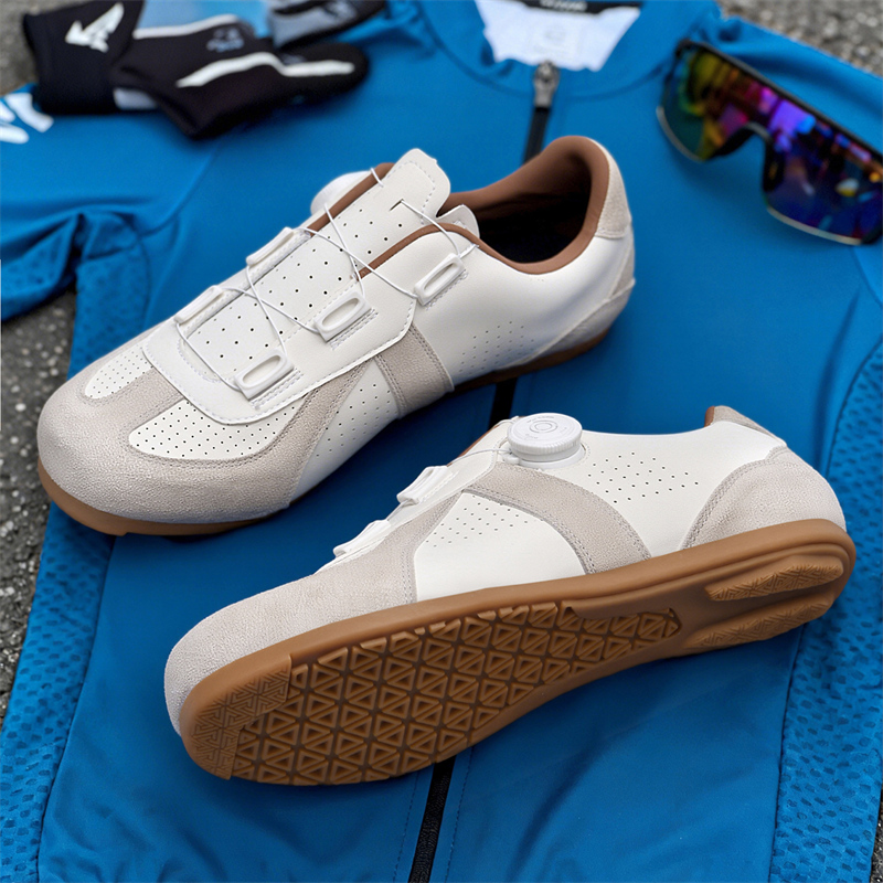 Men'S Mountain Biking Shoes - Women's non-lock mountain bike shoes, no