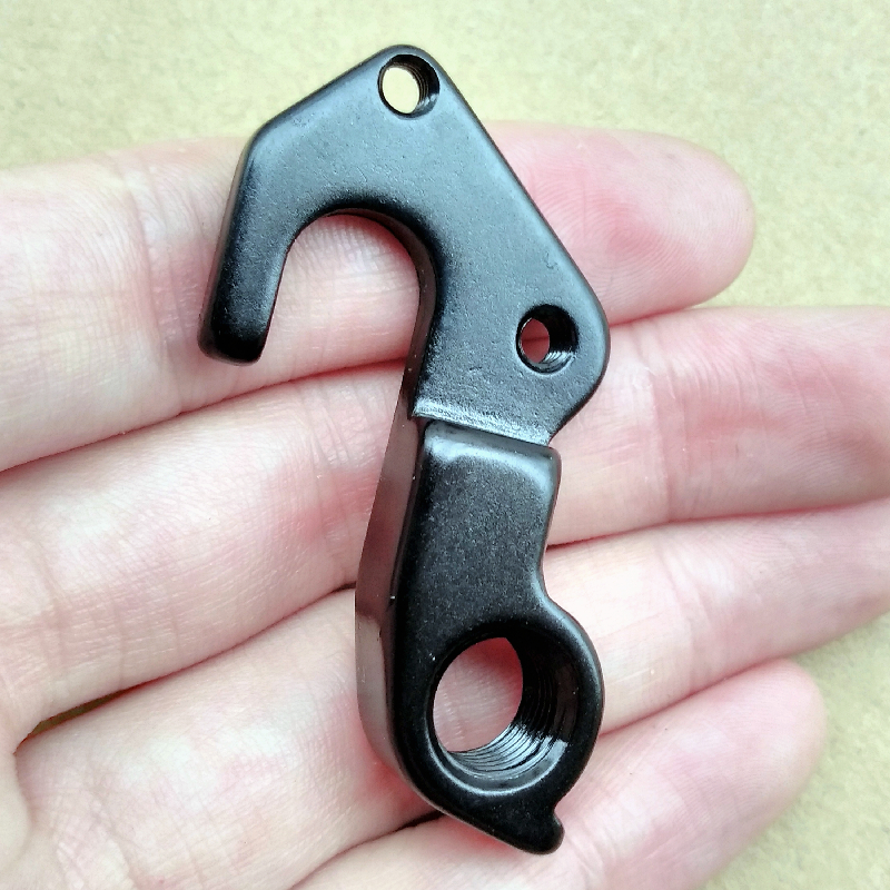 Mountain Biking Track - 1pc Bicycle shifter gear hanger For