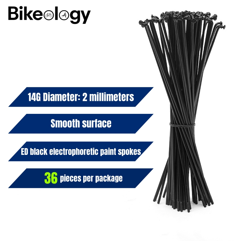 36pcs Bicycle Spokes Bike Whee – Spoke Nipple Brass recenzja i cena