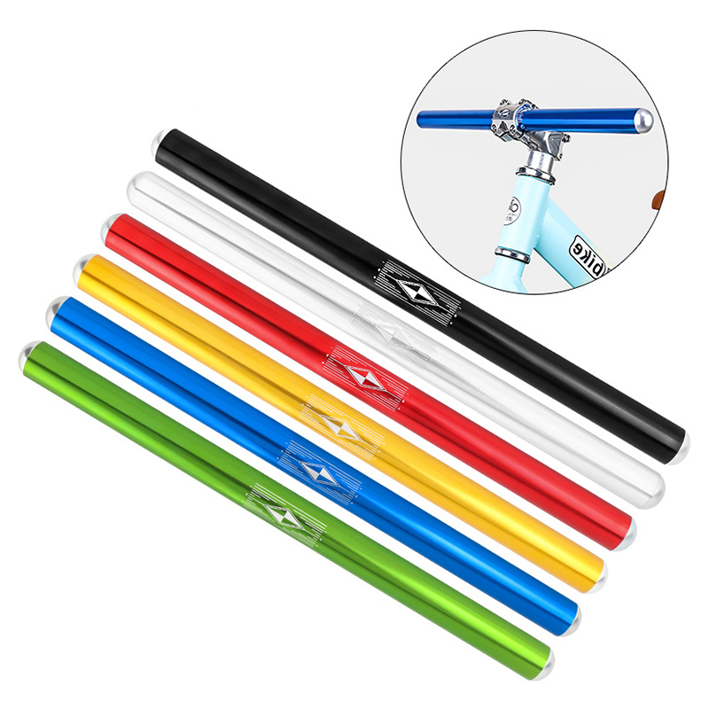 Alloy Bike Handlebar Straight  – Mountain Biking Track recenzja i cena