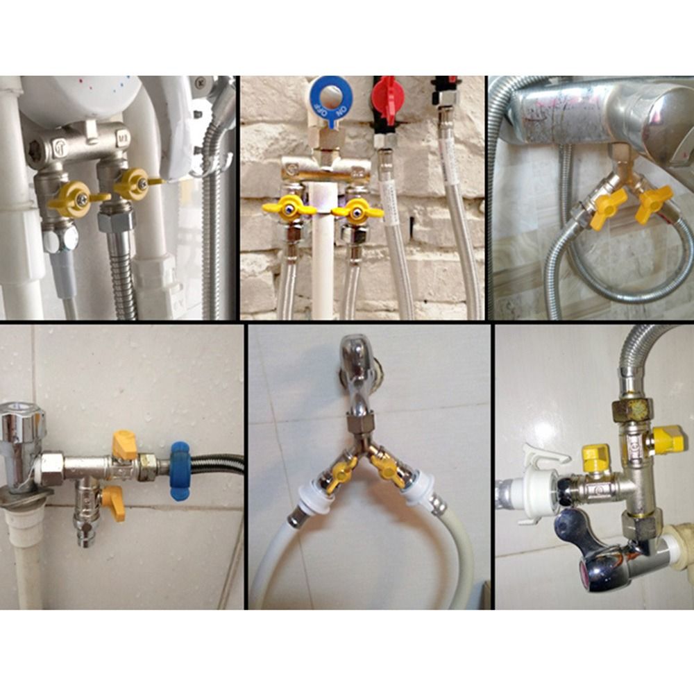 2/3 Switch Brass Diverter Valv – Spoke Nipple Brass recenzja i cena