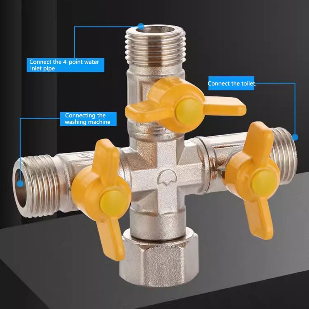 2/3 Switch Brass Diverter Valv – Spoke Nipple Brass recenzja i cena