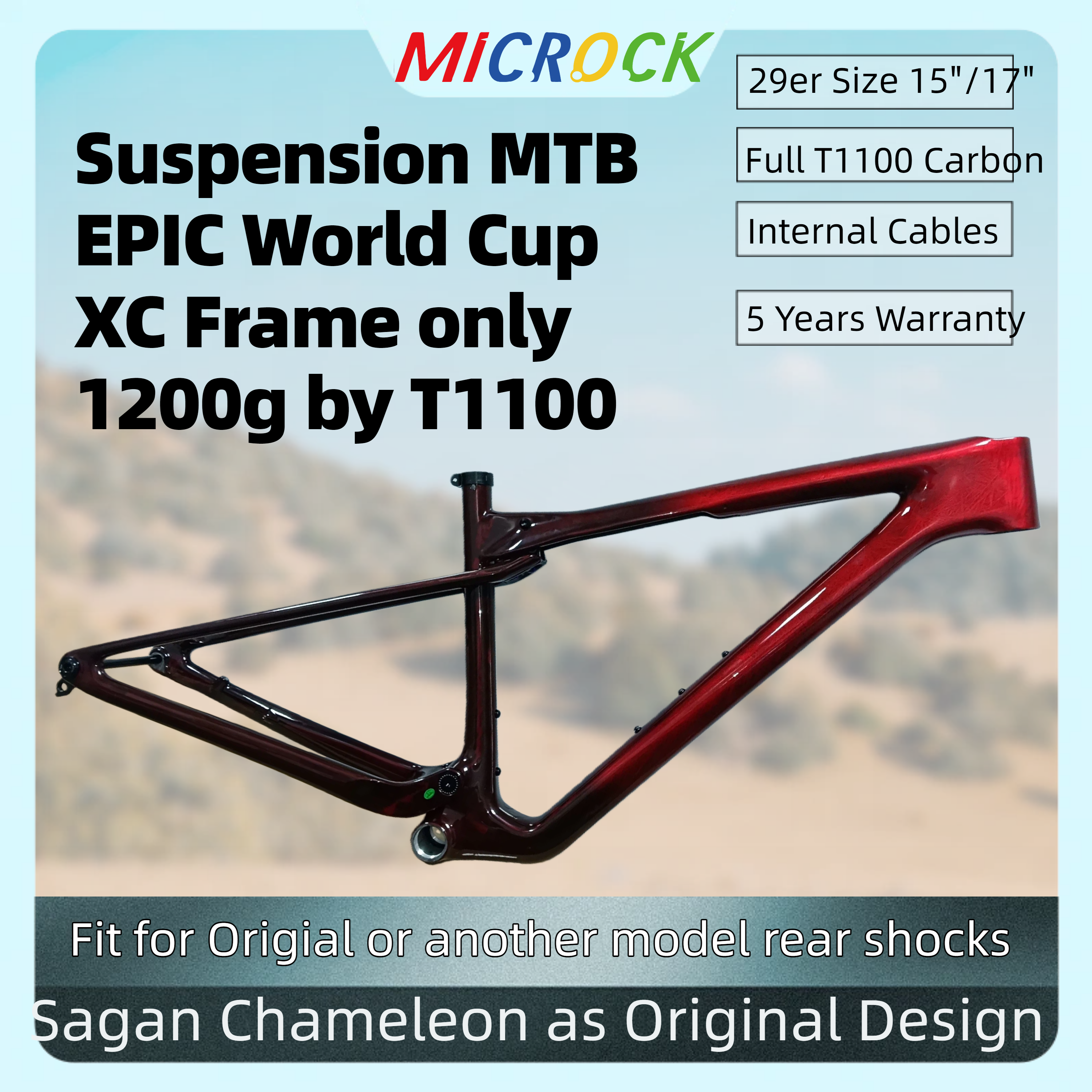 HMC T1100 Full Carbon Fiber Su – Mountain Biking Track recenzja i cena