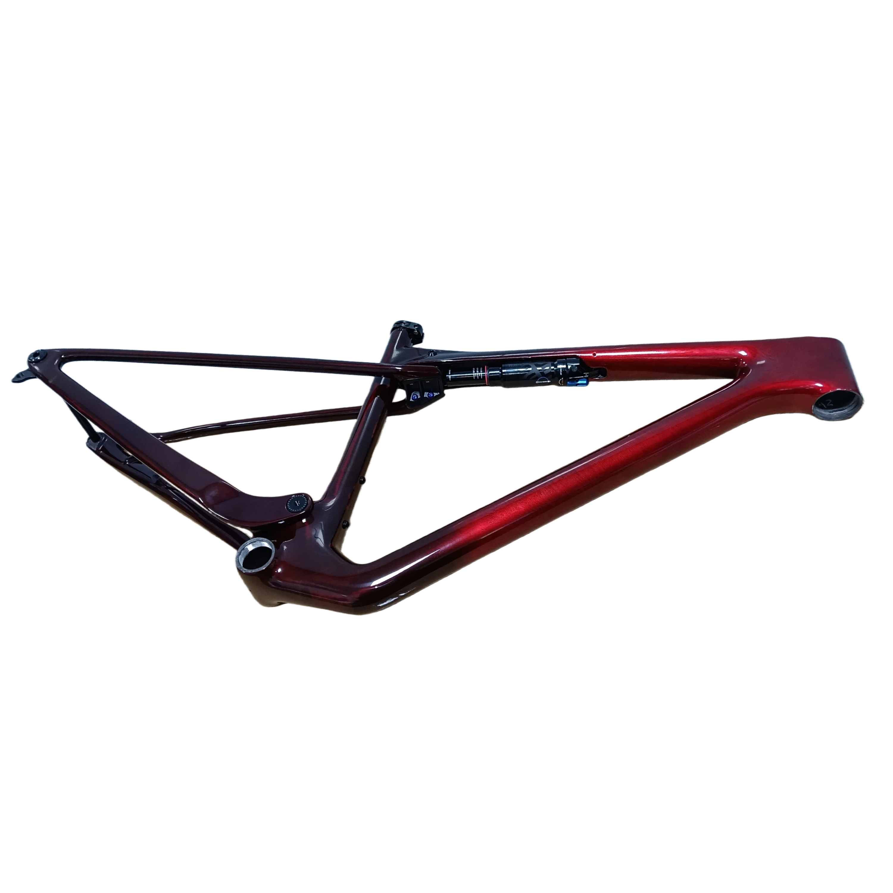 HMC T1100 Full Carbon Fiber Su – Mountain Biking Track recenzja i cena