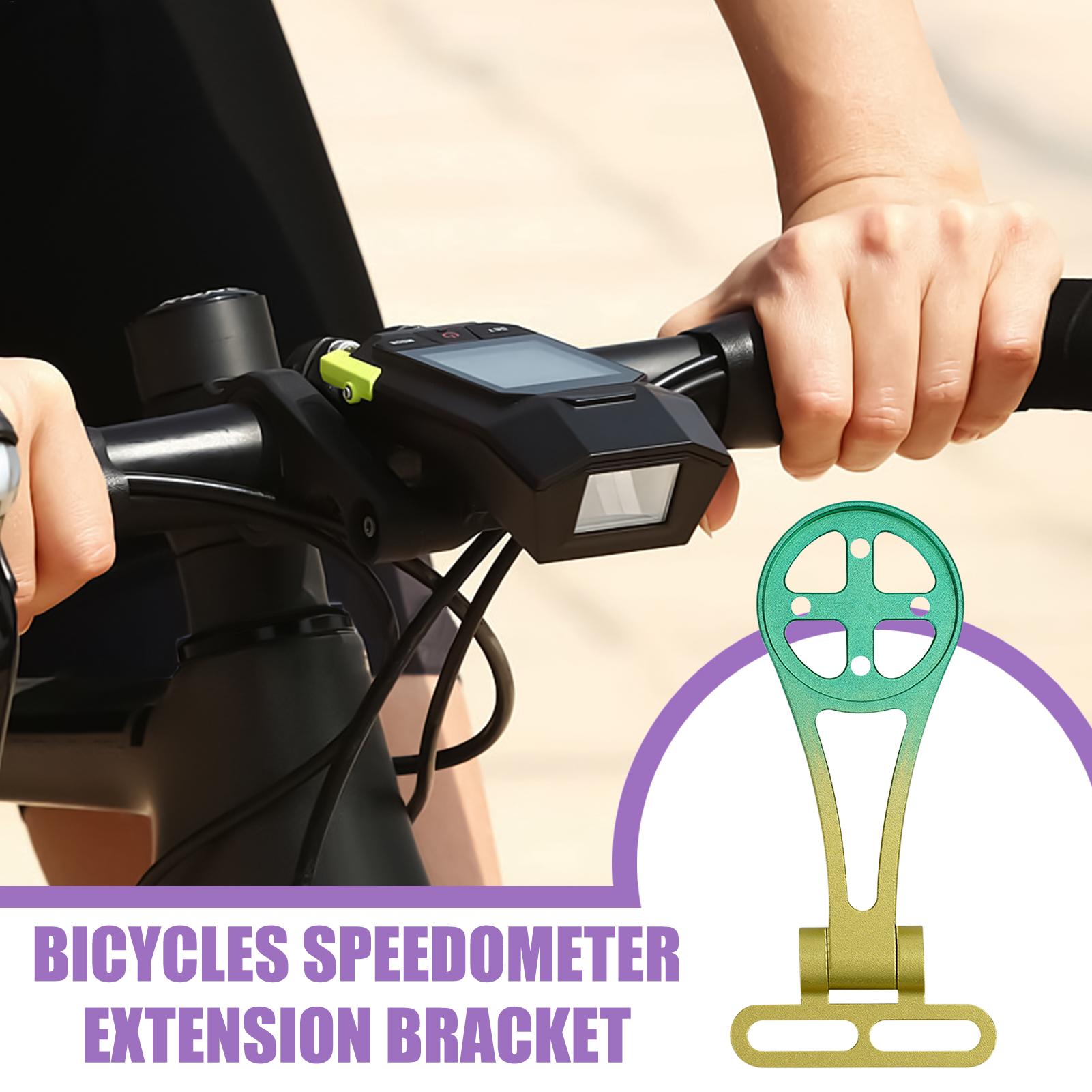 Computer Mount For Bike Front  – Mountain Biking Track recenzja i cena