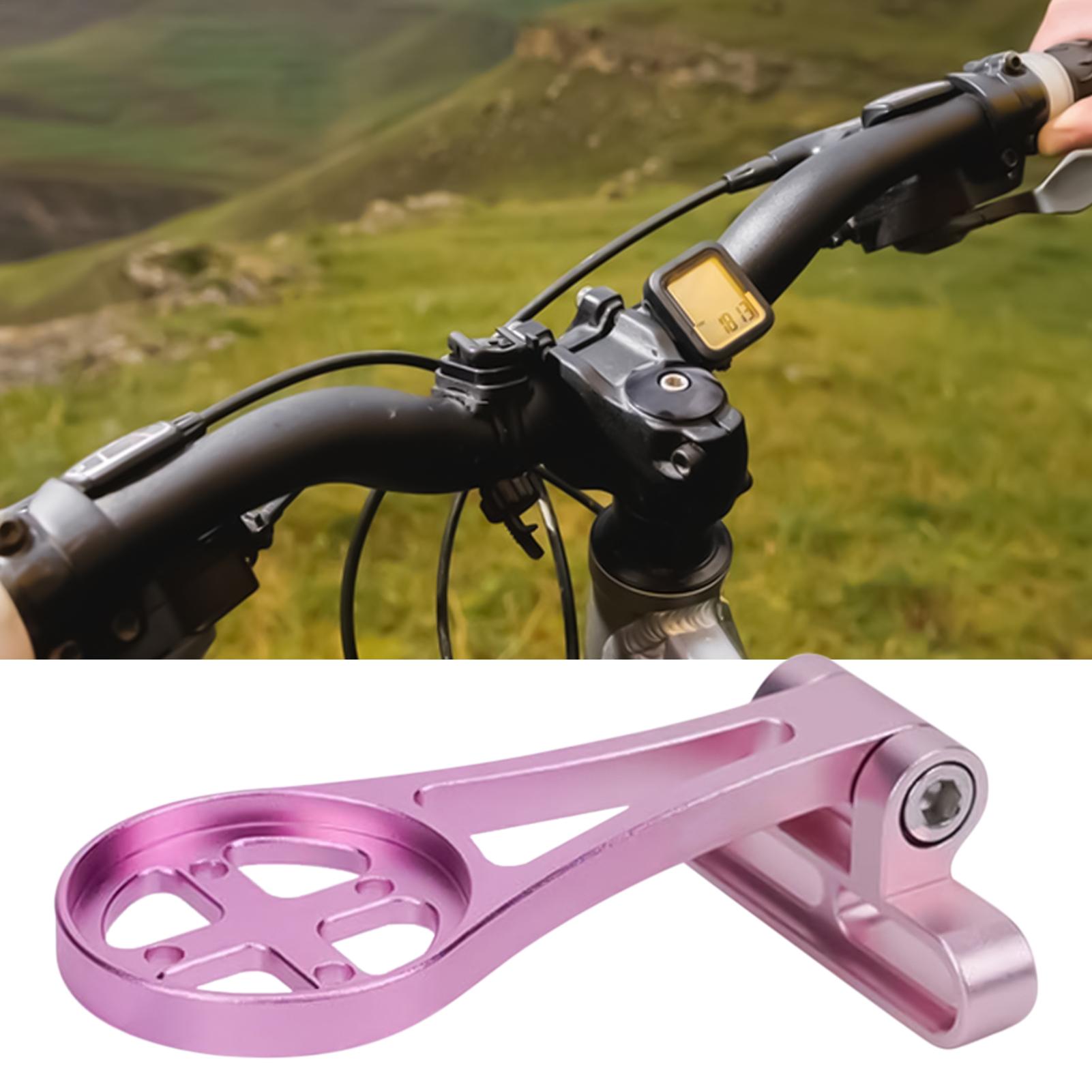 Computer Mount For Bike Front  – Mountain Biking Track recenzja i cena