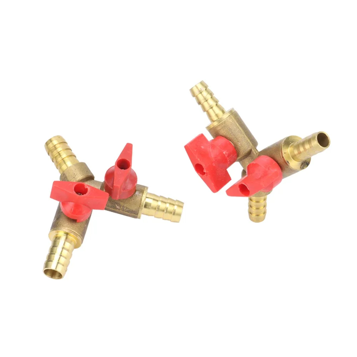8mm 10mm Barbed 3-Way Brass Ba – Spoke Nipple Brass recenzja i cena