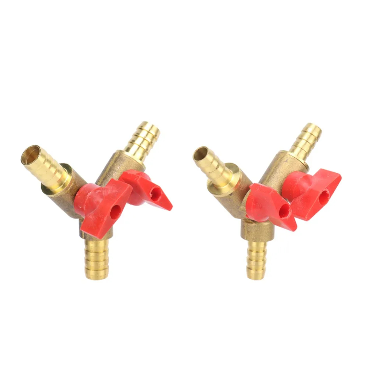 8mm 10mm Barbed 3-Way Brass Ba – Spoke Nipple Brass recenzja i cena