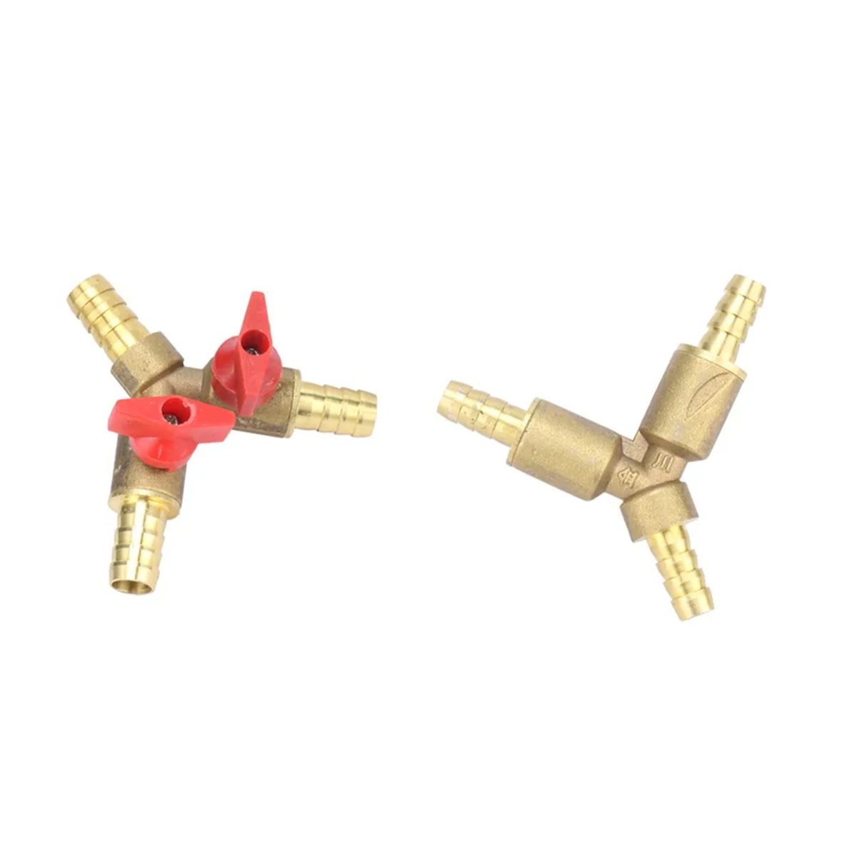 8mm 10mm Barbed 3-Way Brass Ba – Spoke Nipple Brass recenzja i cena