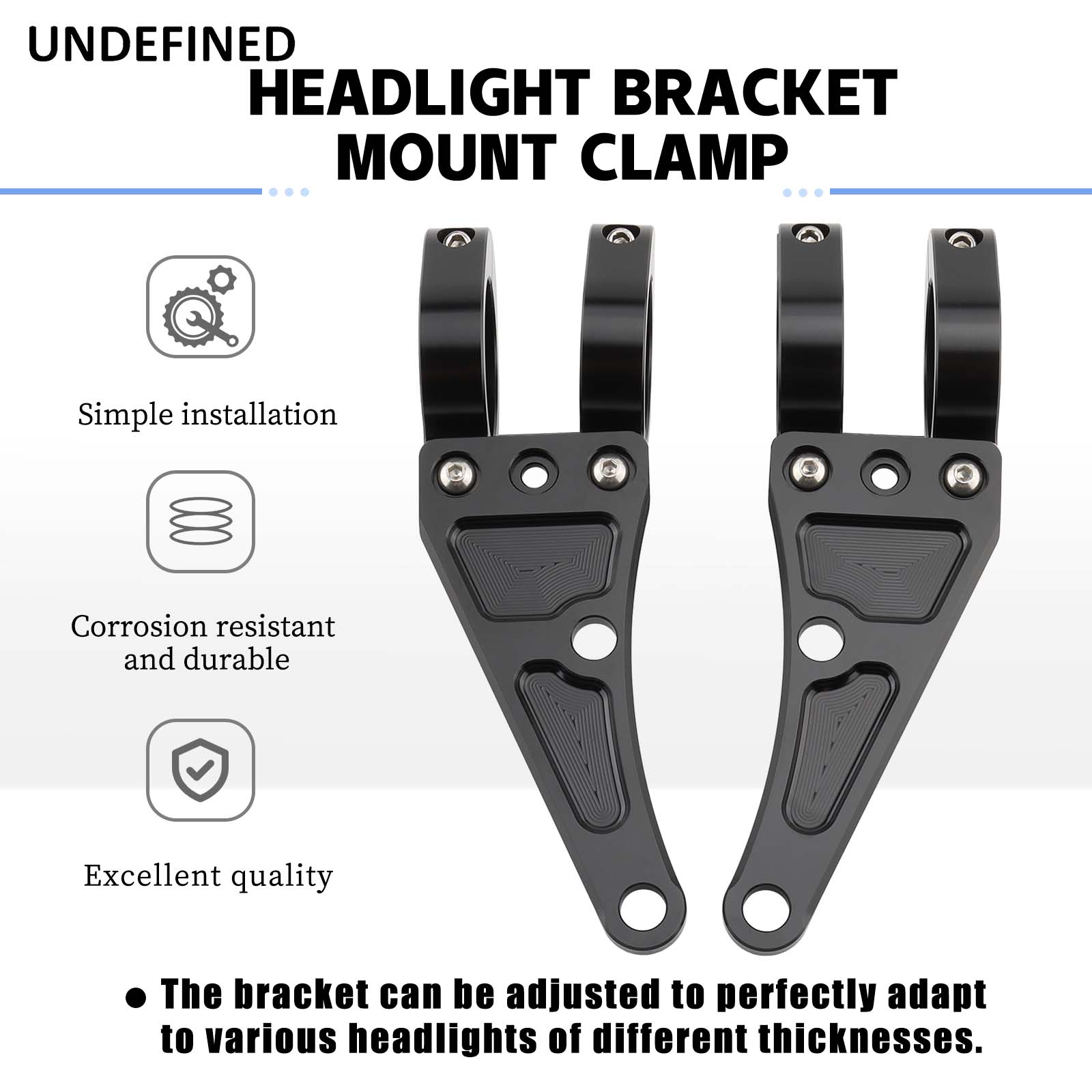 For 37mm-58mm Fork Motorcycle  – Xtreme Mountain Biking recenzja i cena