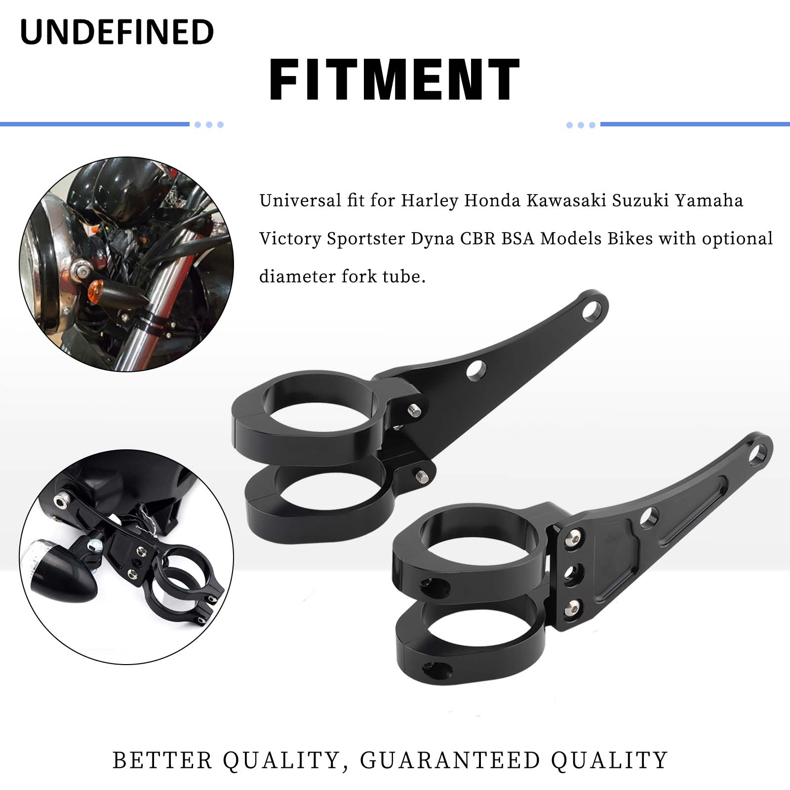 For 37mm-58mm Fork Motorcycle  – Xtreme Mountain Biking recenzja i cena