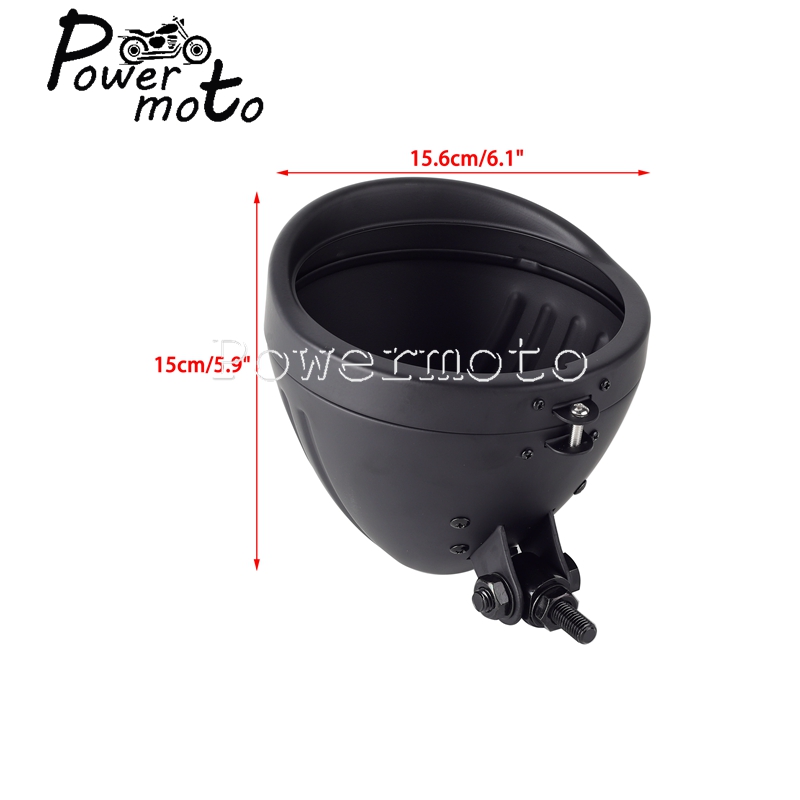 5.75 inch Motorcycle Steel Hea – Xtreme Mountain Biking recenzja i cena