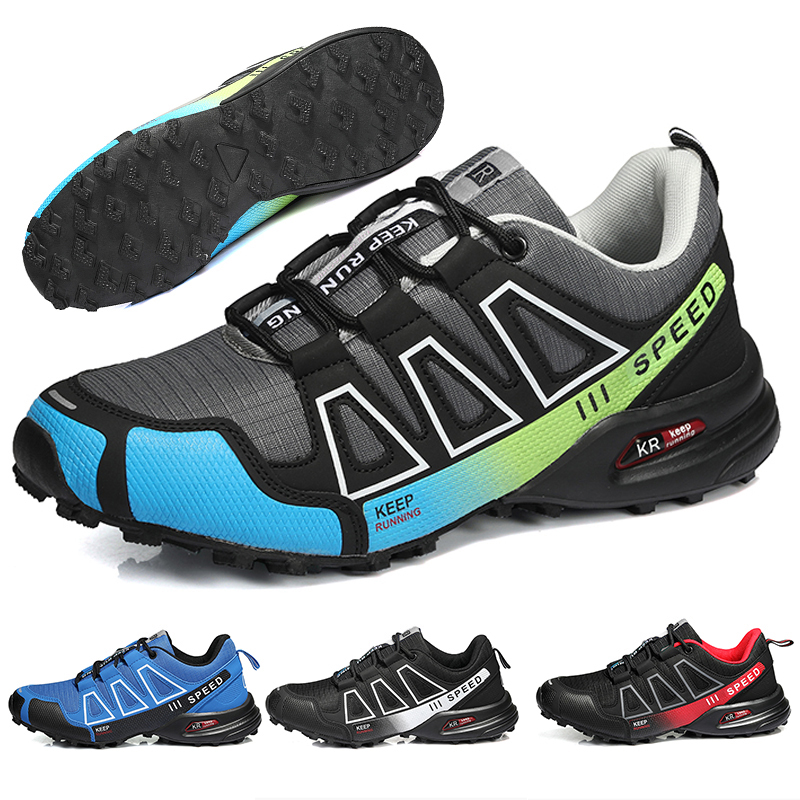Men's Lockless Cycling Shoes,O – Men'S Mountain Biking Shoes recenzja i cena