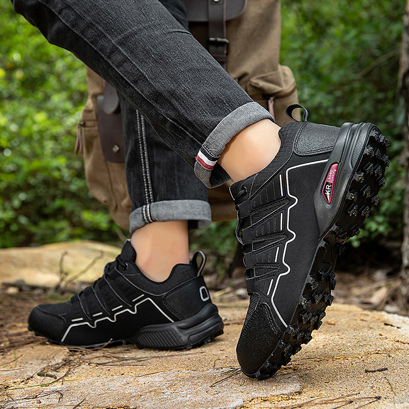 Men's Lockless Cycling Shoes,O – Men'S Mountain Biking Shoes recenzja i cena