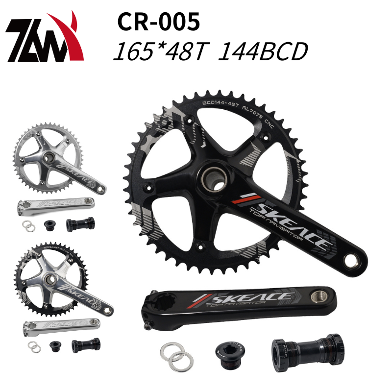 Fixed Gear Bicycle Cranksets T – Mountain Biking Track recenzja i cena