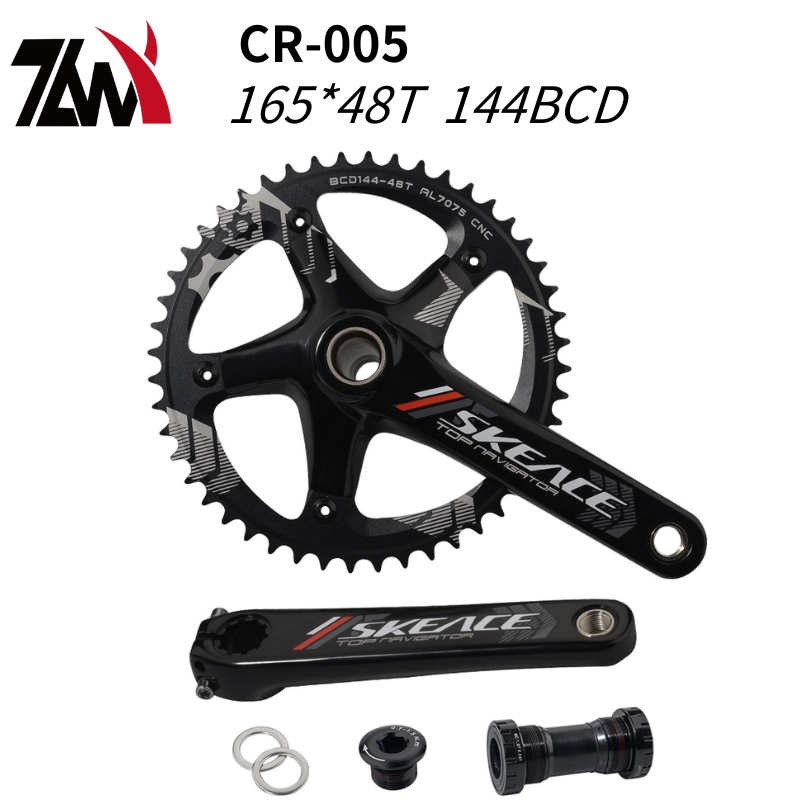 Fixed Gear Bicycle Cranksets T – Mountain Biking Track recenzja i cena