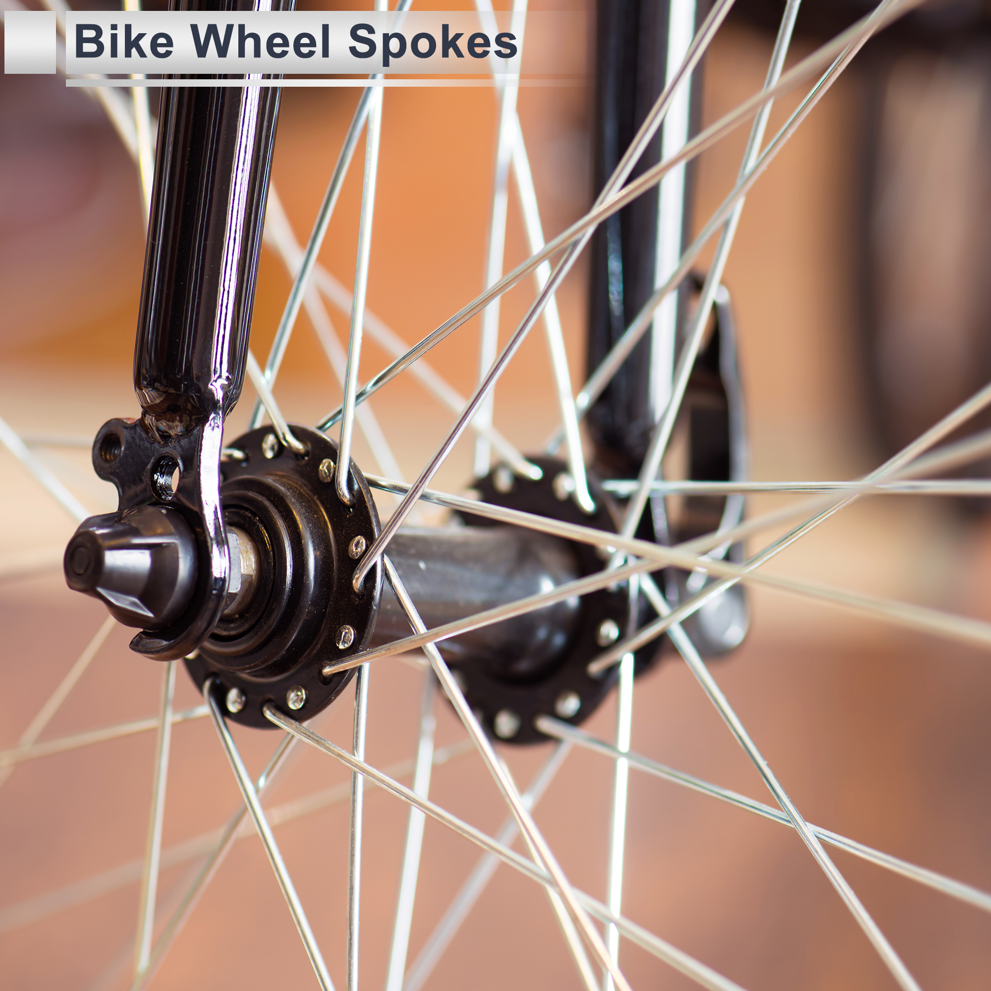 X autohaux Bicycle Spokes Bike – Spoke Nipple Brass recenzja i cena