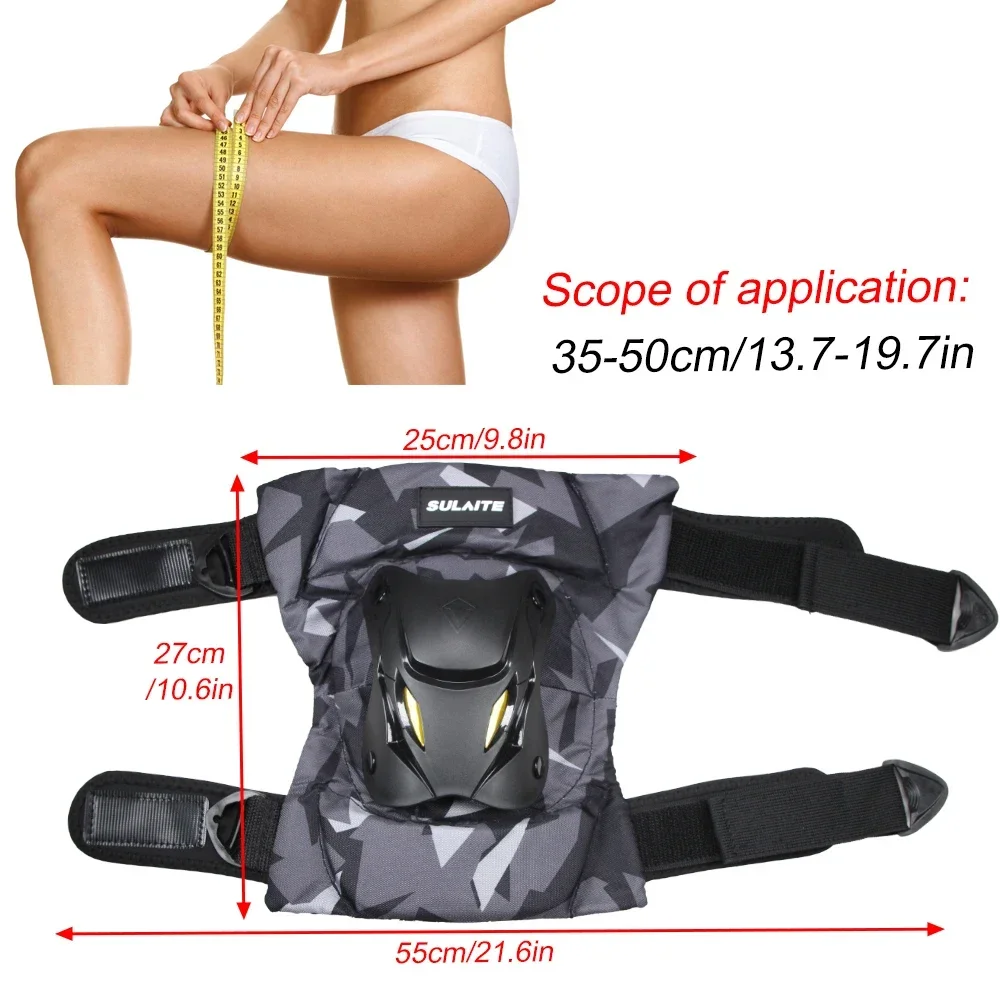 FAATTQQ 1Pair Motorcycle Elect – Mountain Biking Knee And Elbow Pads recenzja i cena