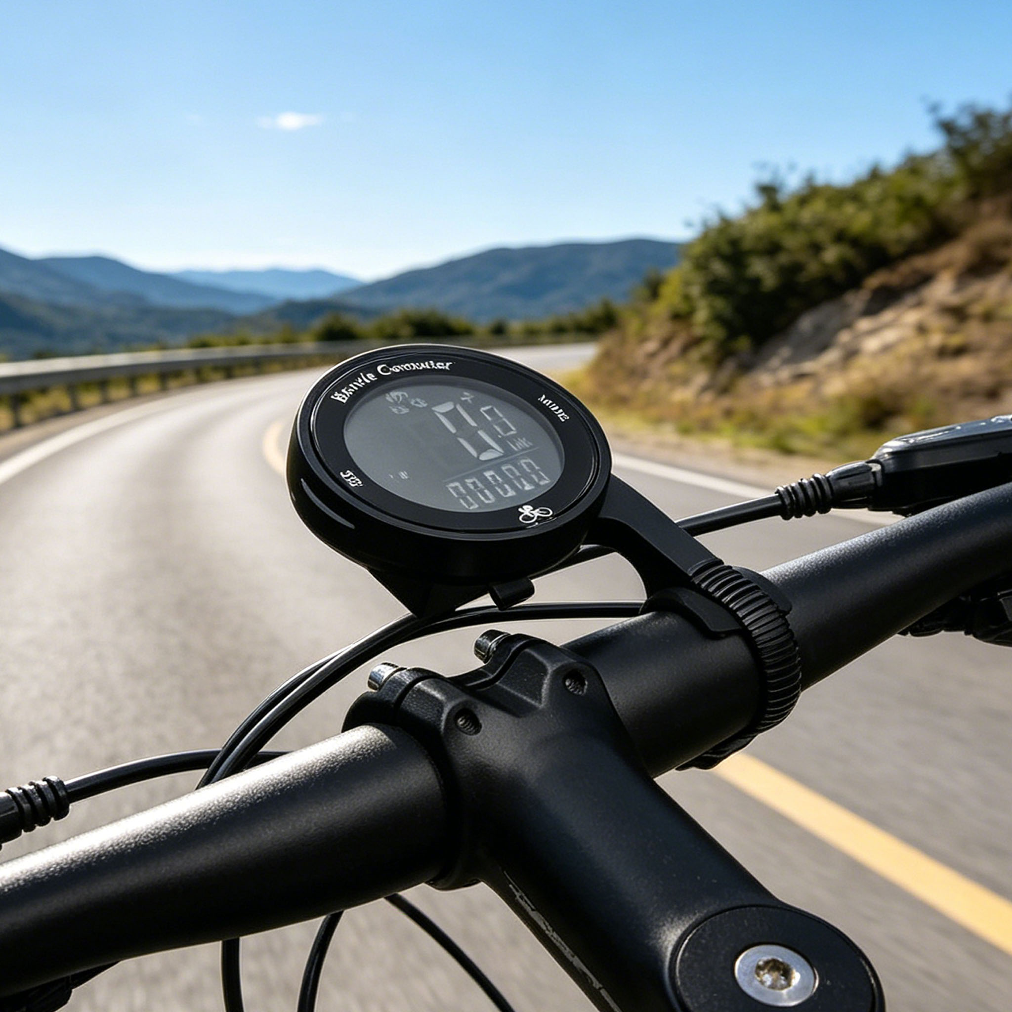 Road Bicycle Computer ABS Smar – Mountain Biking Track recenzja i cena