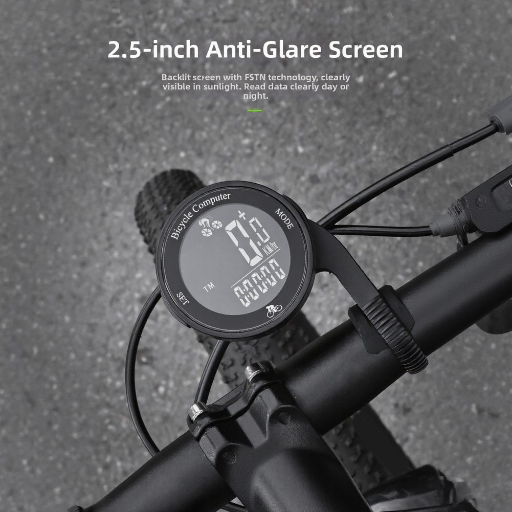 Road Bicycle Computer ABS Smar – Mountain Biking Track recenzja i cena