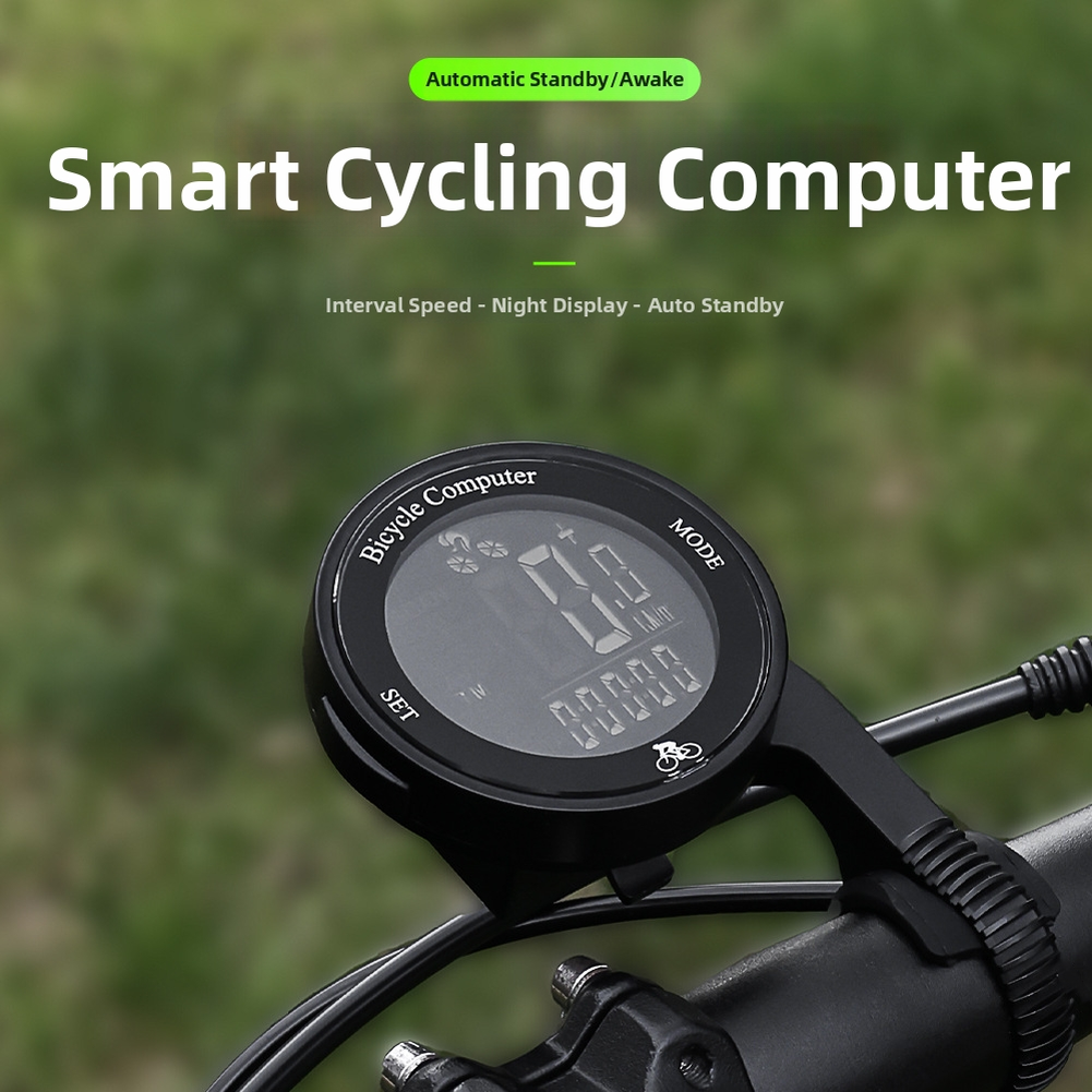 Road Bicycle Computer ABS Smar – Mountain Biking Track recenzja i cena