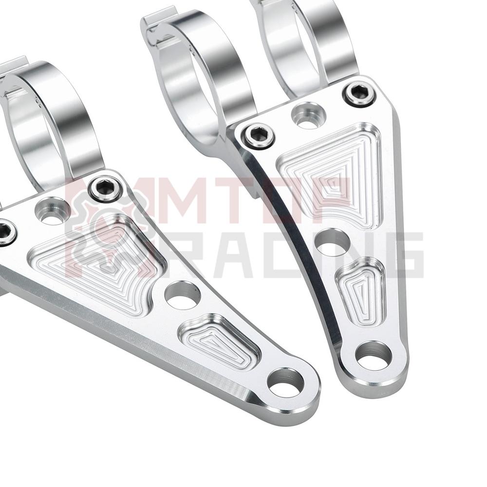 Motorcycle CNC Headlight Mount – Xtreme Mountain Biking recenzja i cena
