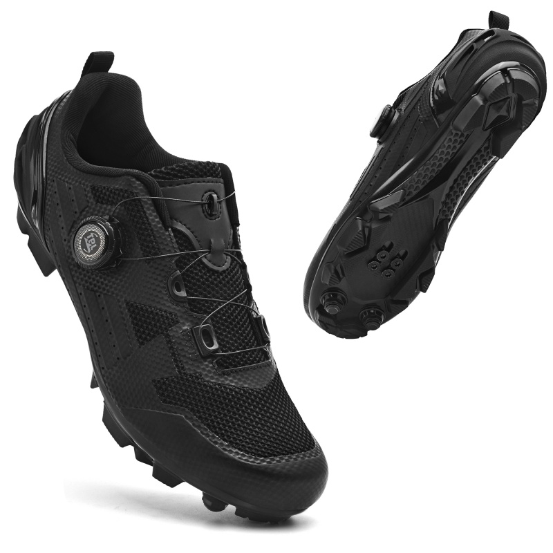 Road Cycling Shoes male Breath – Men'S Mountain Biking Shoes recenzja i cena