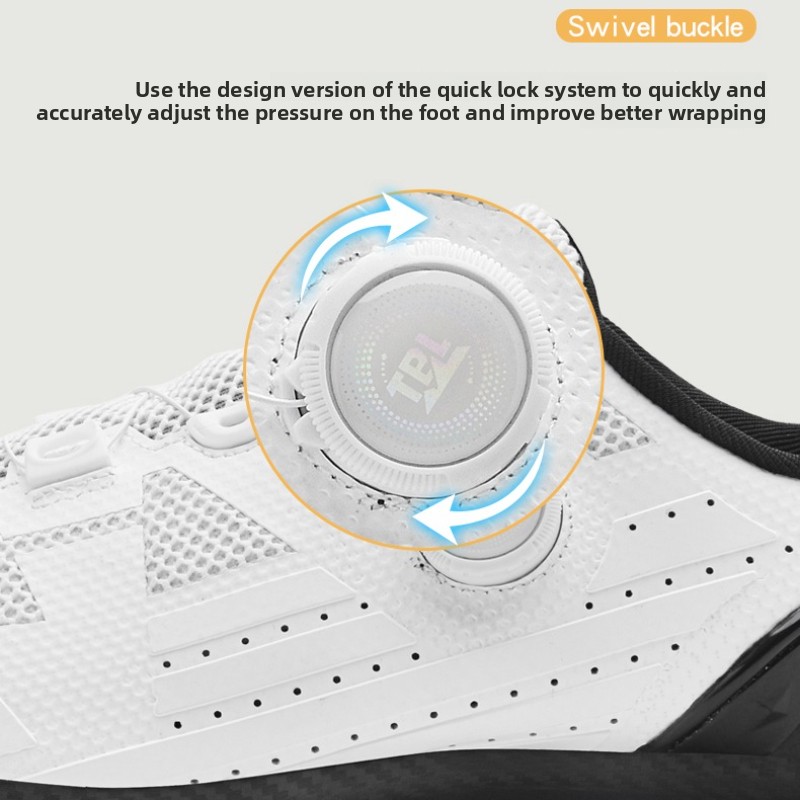 Road Cycling Shoes male Breath – Men'S Mountain Biking Shoes recenzja i cena