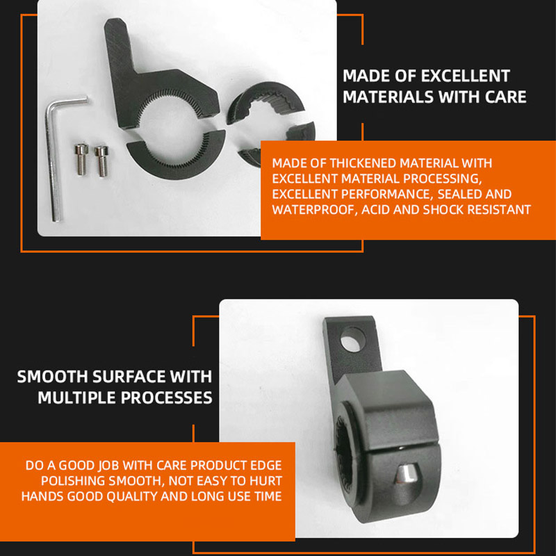 Motorcycle Spotlights Brackets – Xtreme Mountain Biking recenzja i cena