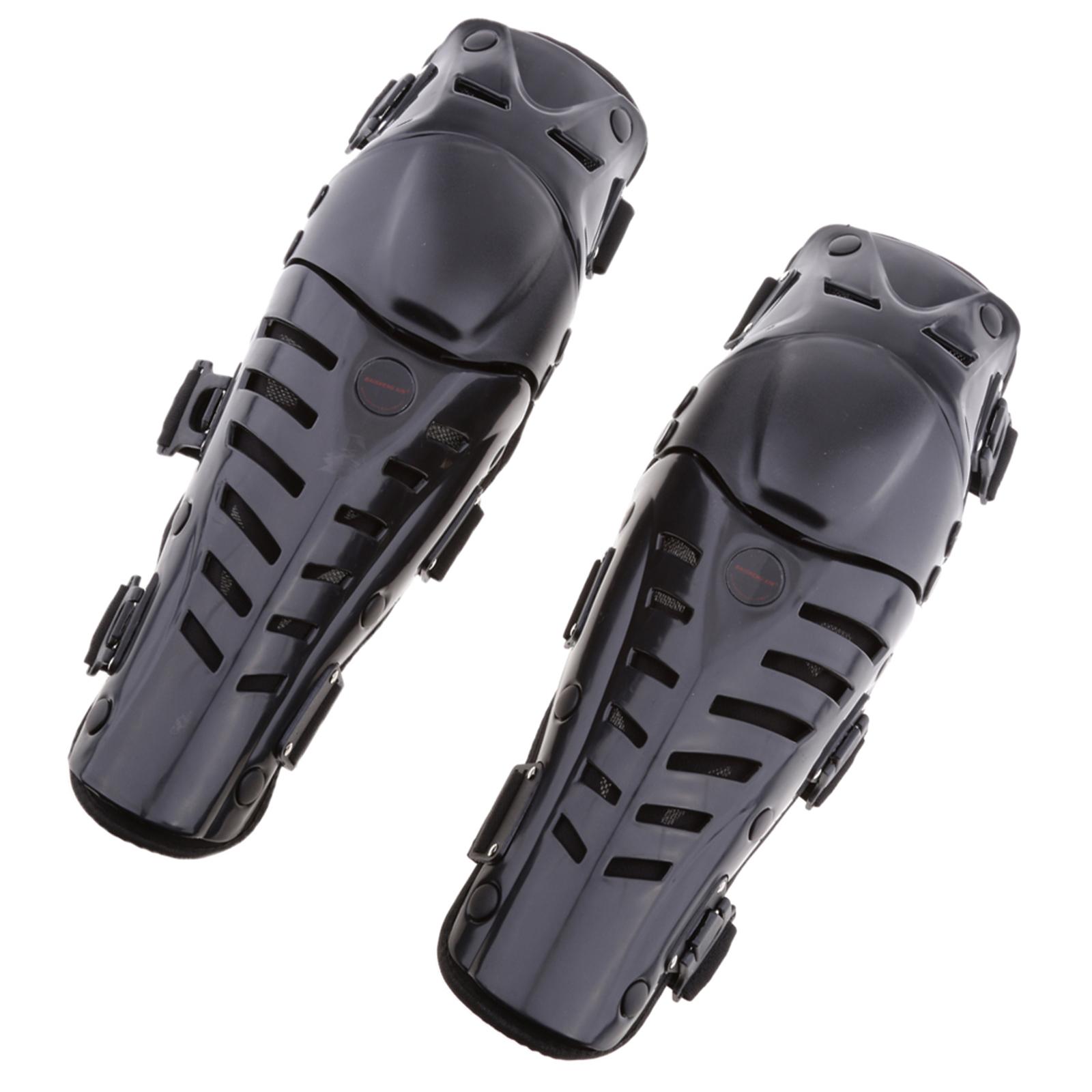 Motorcycle ATV Motocross Adjus – Mountain Biking Knee And Elbow Pads recenzja i cena
