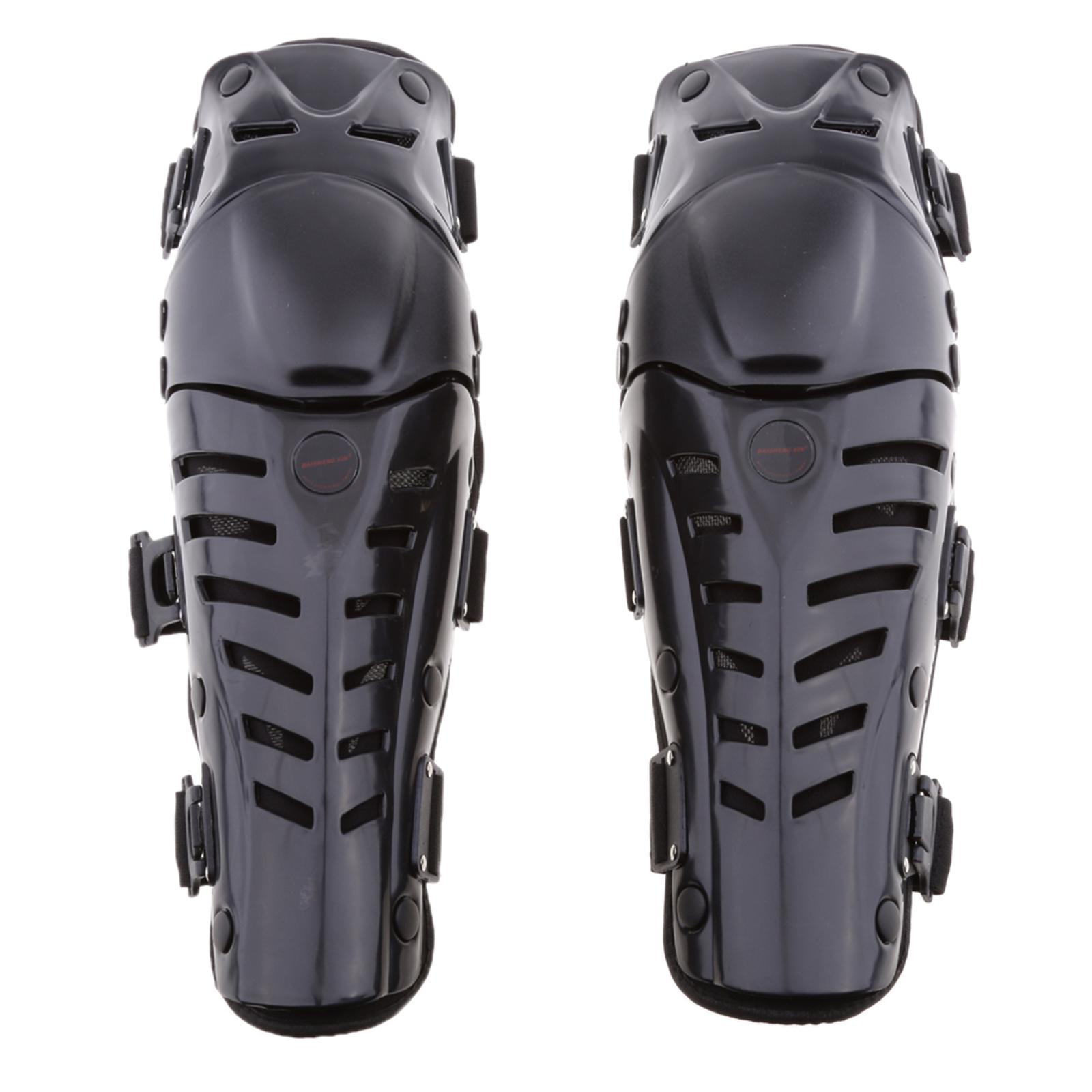 Motorcycle ATV Motocross Adjus – Mountain Biking Knee And Elbow Pads recenzja i cena