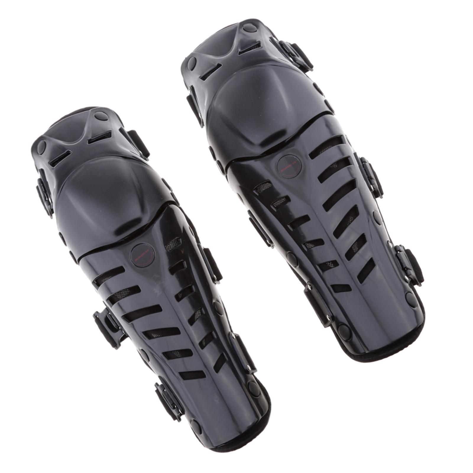 Motorcycle ATV Motocross Adjus – Mountain Biking Knee And Elbow Pads recenzja i cena