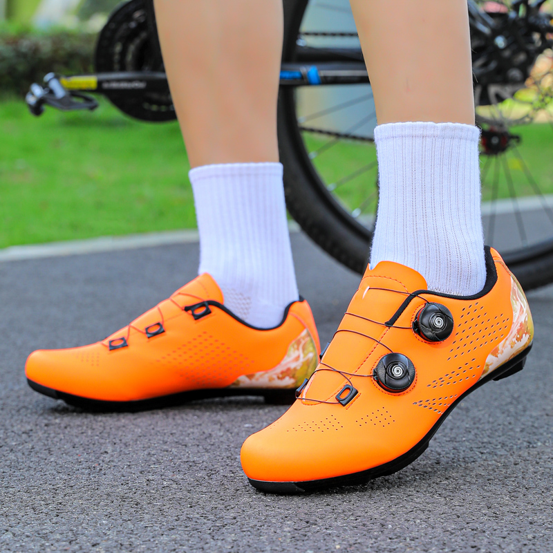 Lockable Cycling Shoes for Roa – Men'S Mountain Biking Shoes recenzja i cena