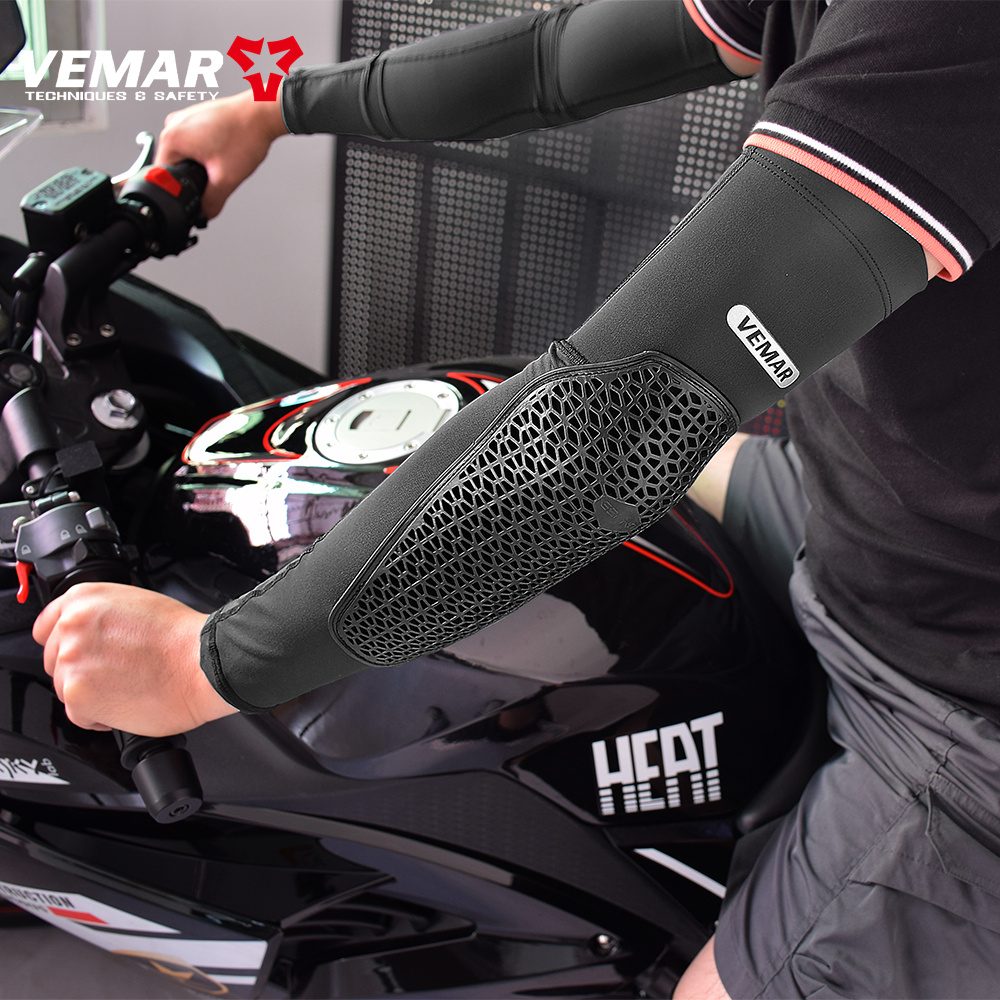 VEMAR Breathable Anti-fall Mot – Mountain Biking Knee And Elbow Pads recenzja i cena