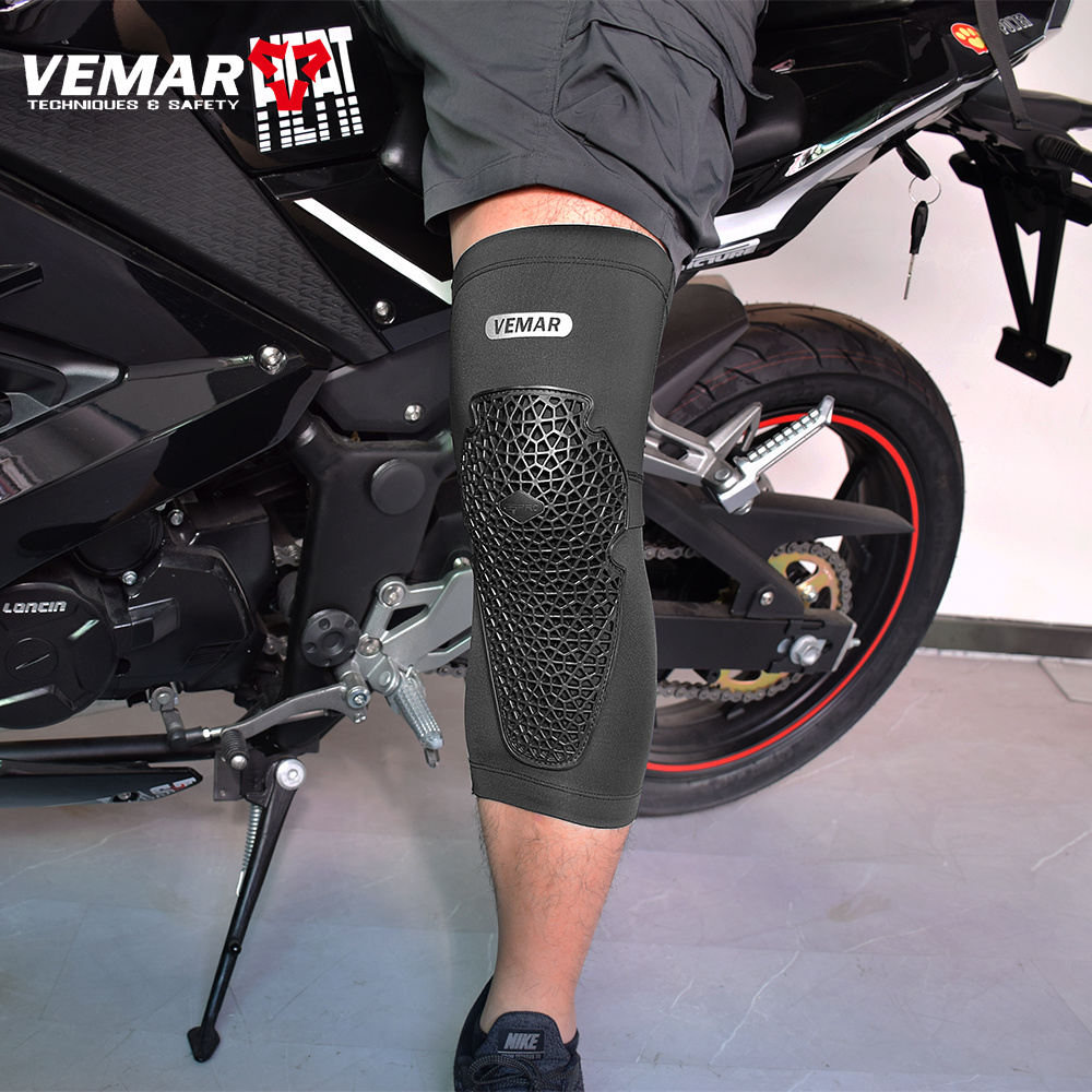 VEMAR Breathable Anti-fall Mot – Mountain Biking Knee And Elbow Pads recenzja i cena