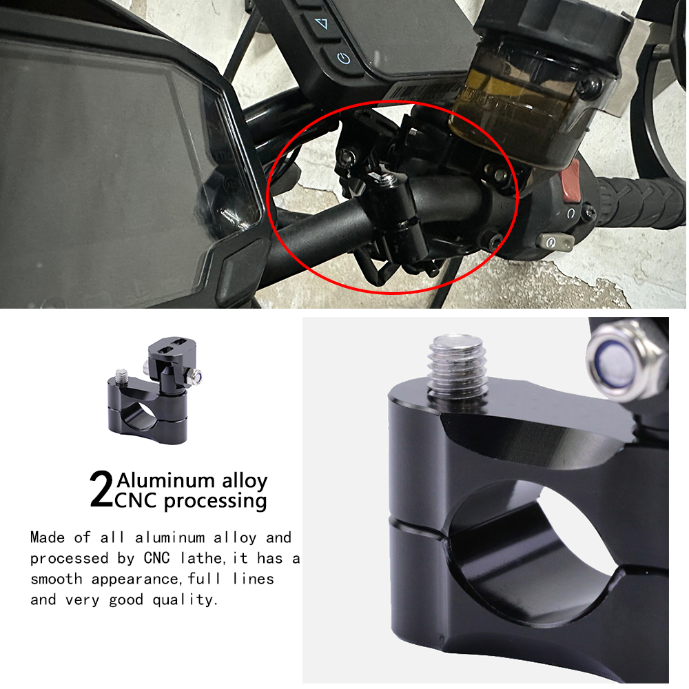 Motorcycle Accessories LED Spo – Xtreme Mountain Biking recenzja i cena