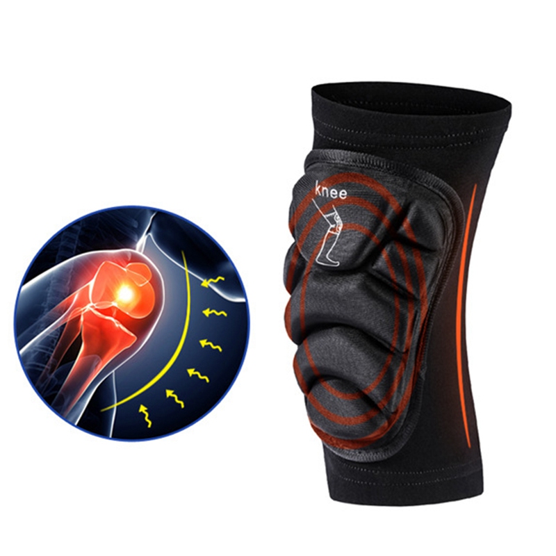 Sports Fitness Knee Pads Mount – Mountain Biking Knee And Elbow Pads recenzja i cena