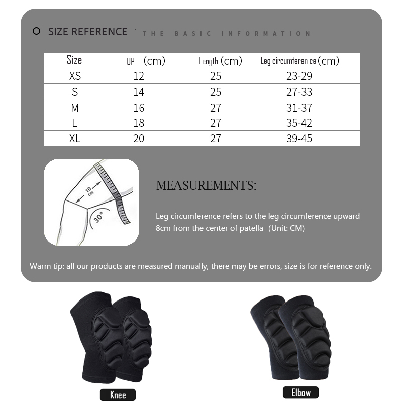 1 Pair Breathable MTB Knee Pro – Mountain Biking Knee And Elbow Pads recenzja i cena