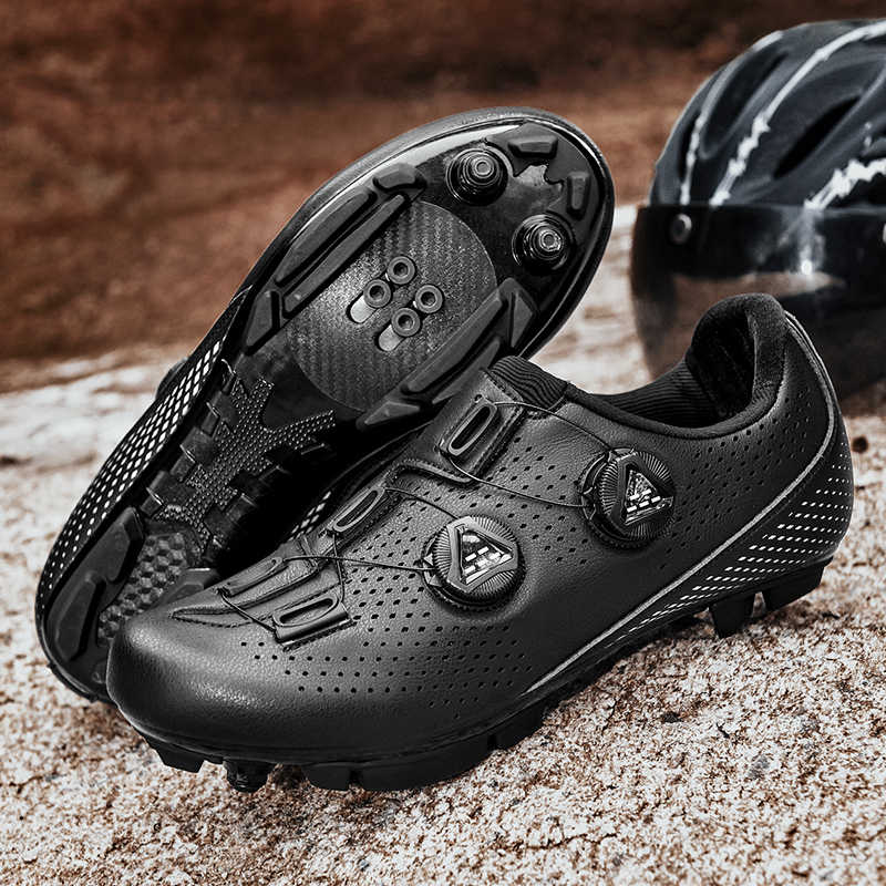 mtb Cycling shoes Men Footwear – Men'S Mountain Biking Shoes recenzja i cena