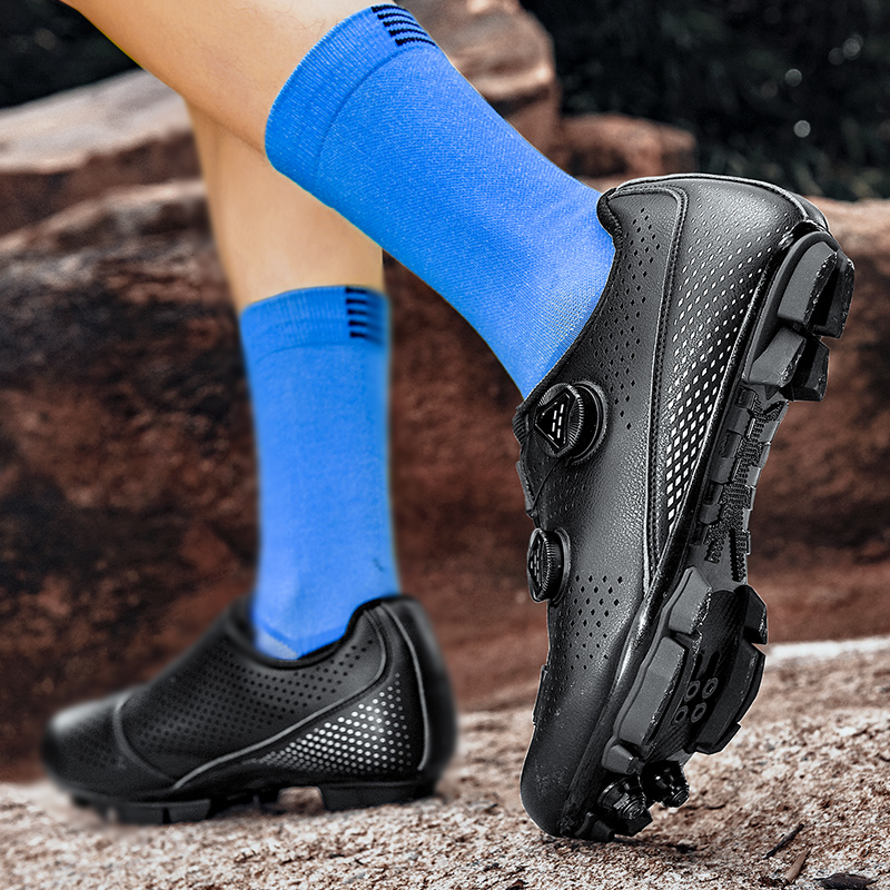 mtb Cycling shoes Men Footwear – Men'S Mountain Biking Shoes recenzja i cena