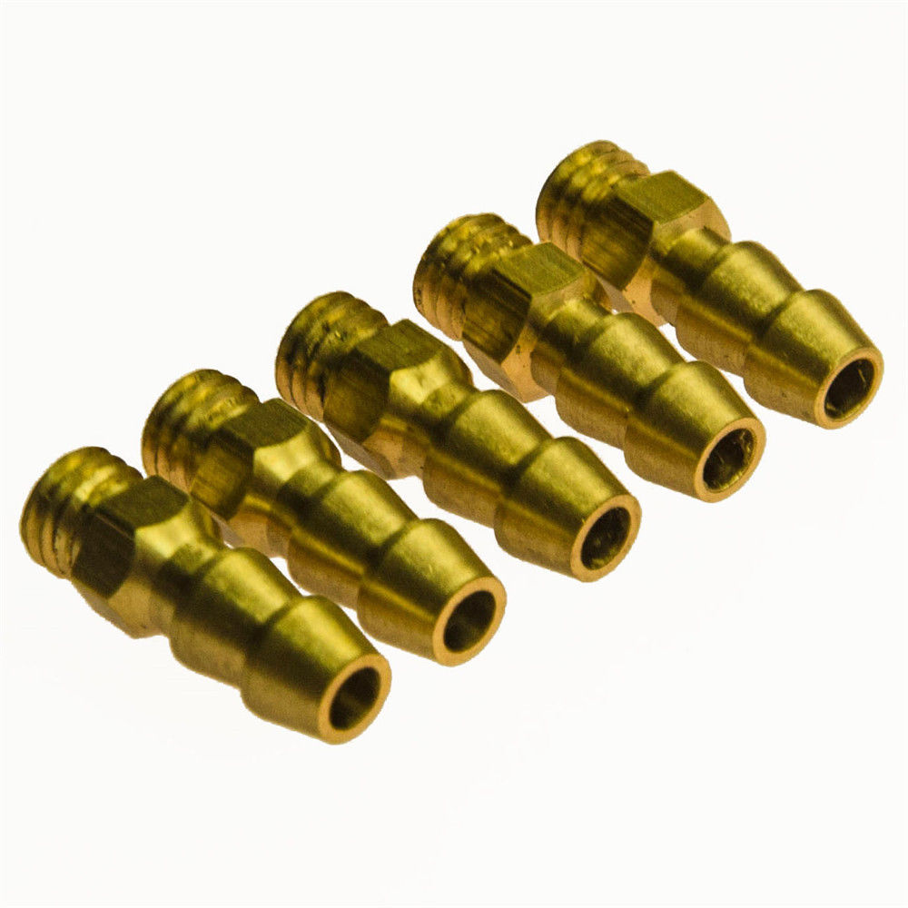 AXSPEED 5Pcs M4 M5 M6 Threaded – Spoke Nipple Brass recenzja i cena