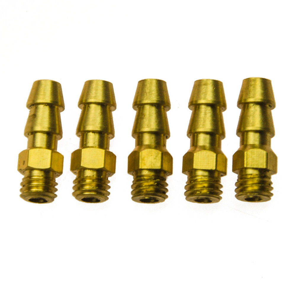 AXSPEED 5Pcs M4 M5 M6 Threaded – Spoke Nipple Brass recenzja i cena