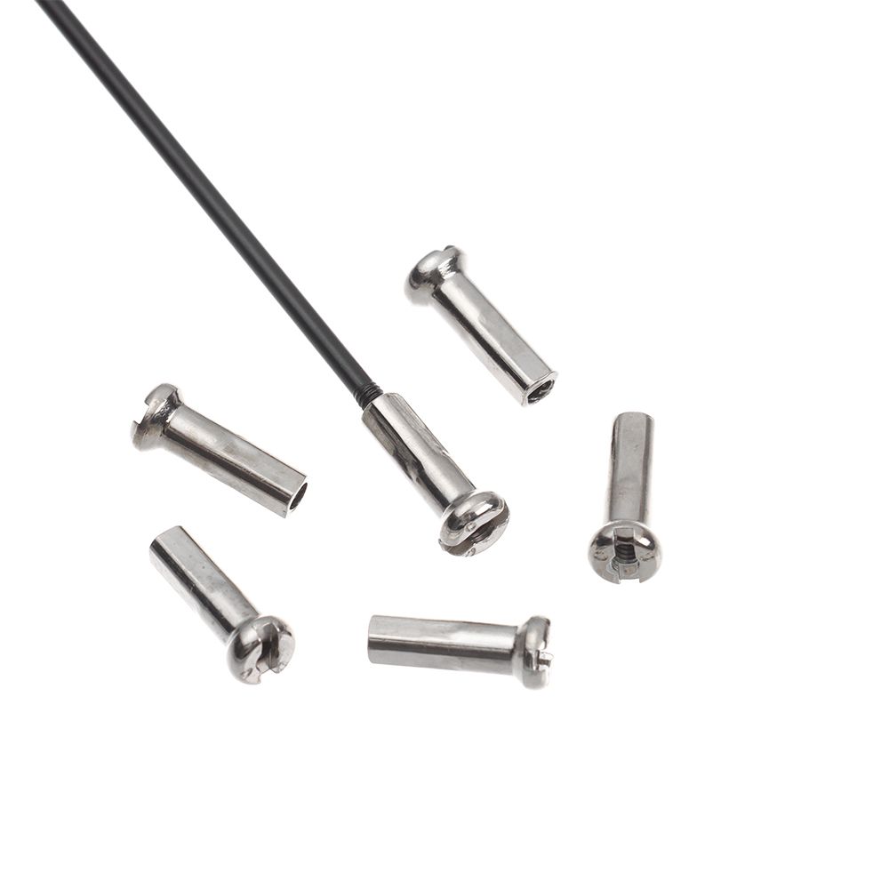 10Sets 14g Bicycle Stainless S – Spoke Nipple Brass recenzja i cena
