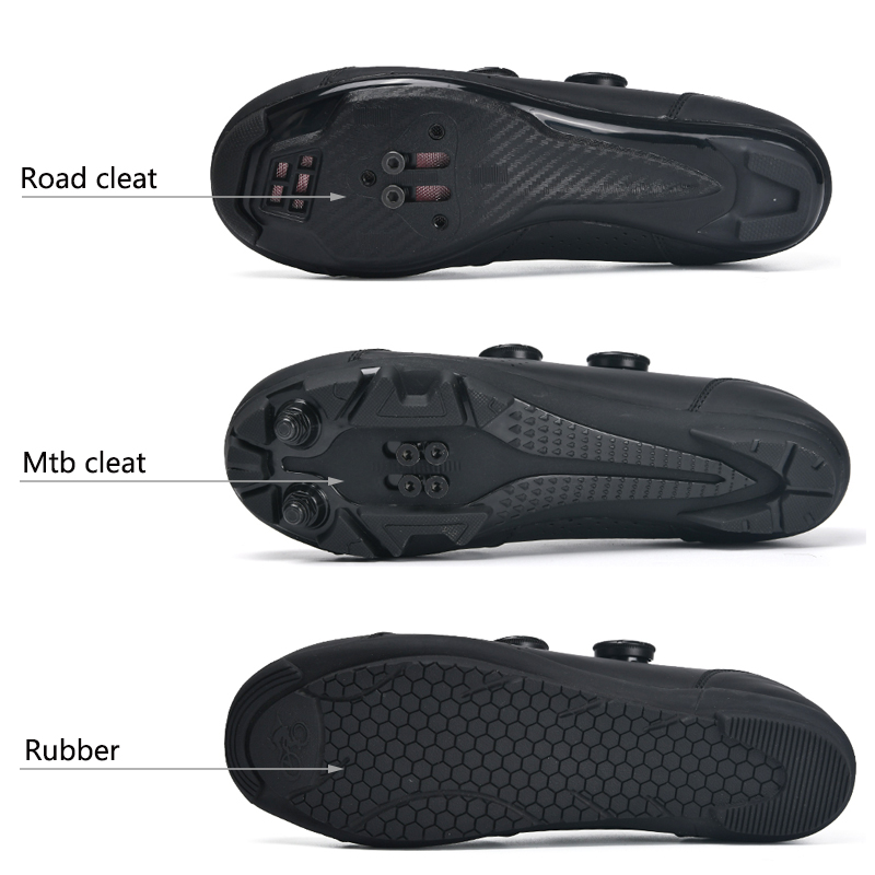 Cycling Sneaker MTB Men Sport  – Men'S Mountain Biking Shoes recenzja i cena