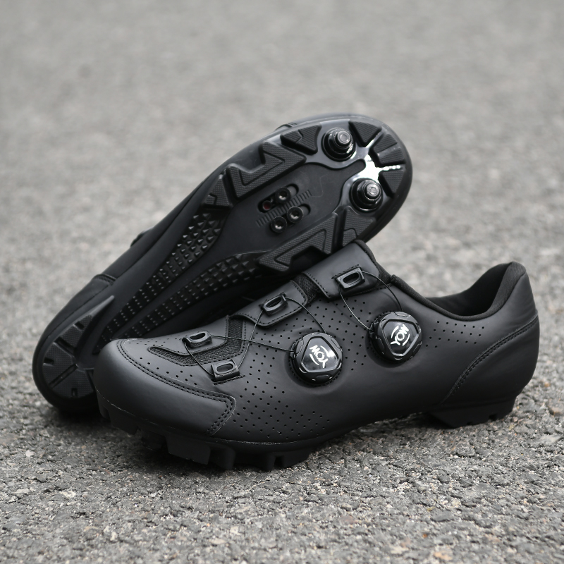 Cycling Sneaker MTB Men Sport  – Men'S Mountain Biking Shoes recenzja i cena